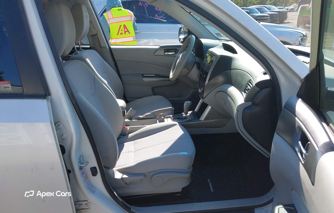 Subaru Forester 2012