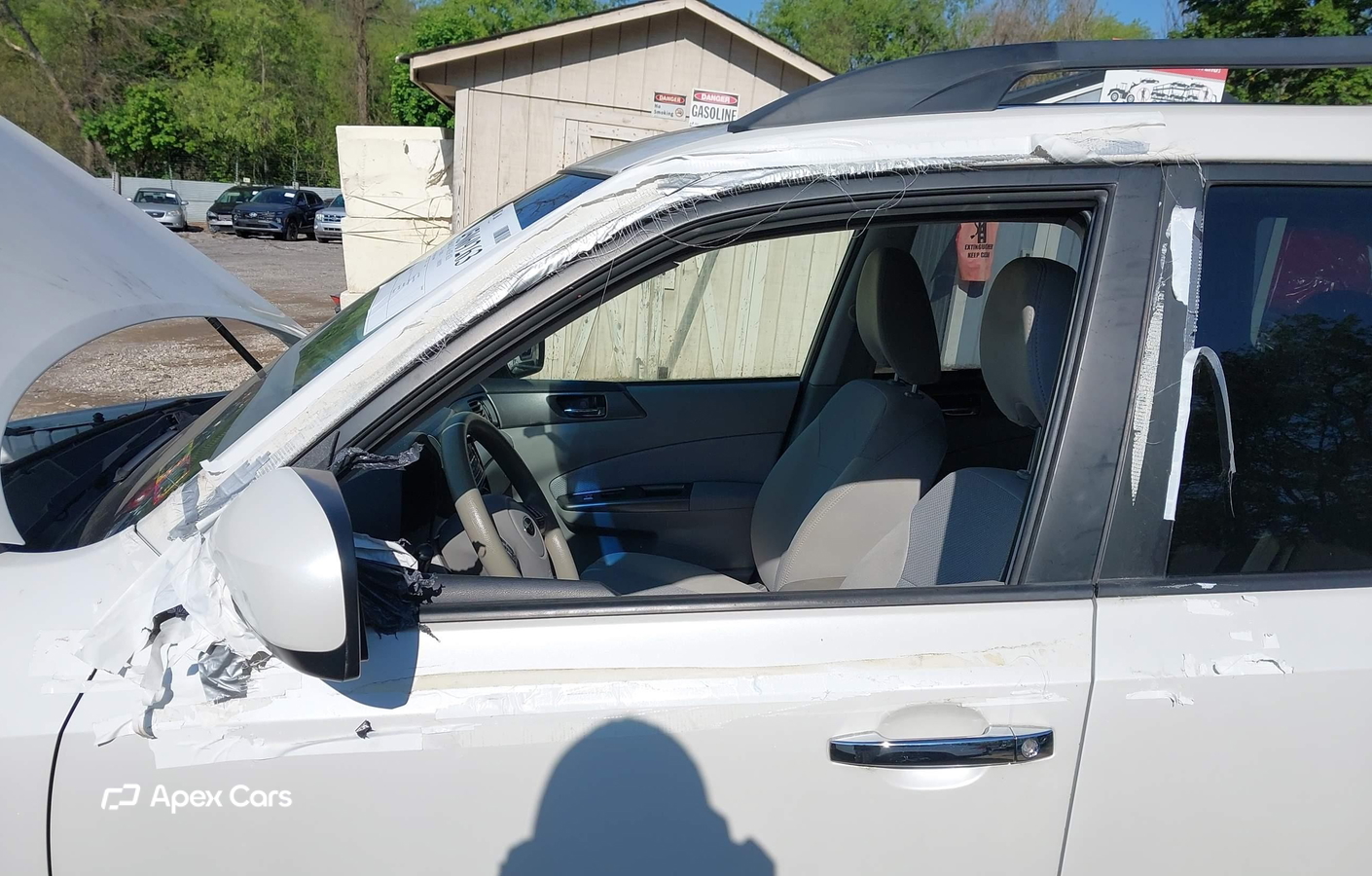Subaru Forester 2012