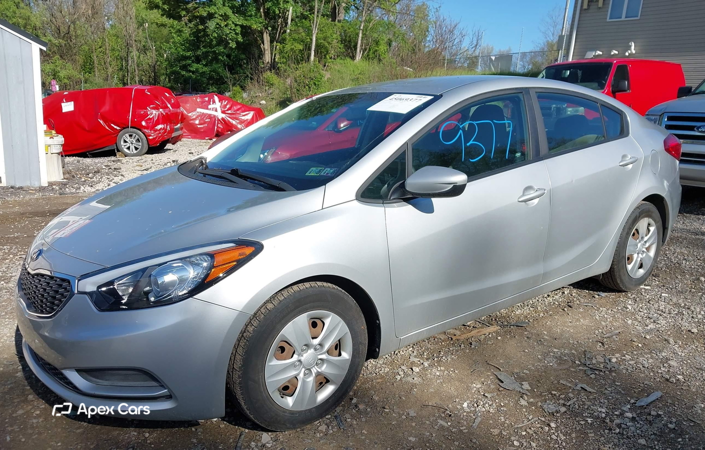Kia Forte 2015