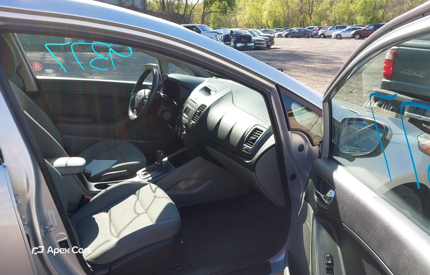 Kia Forte 2015