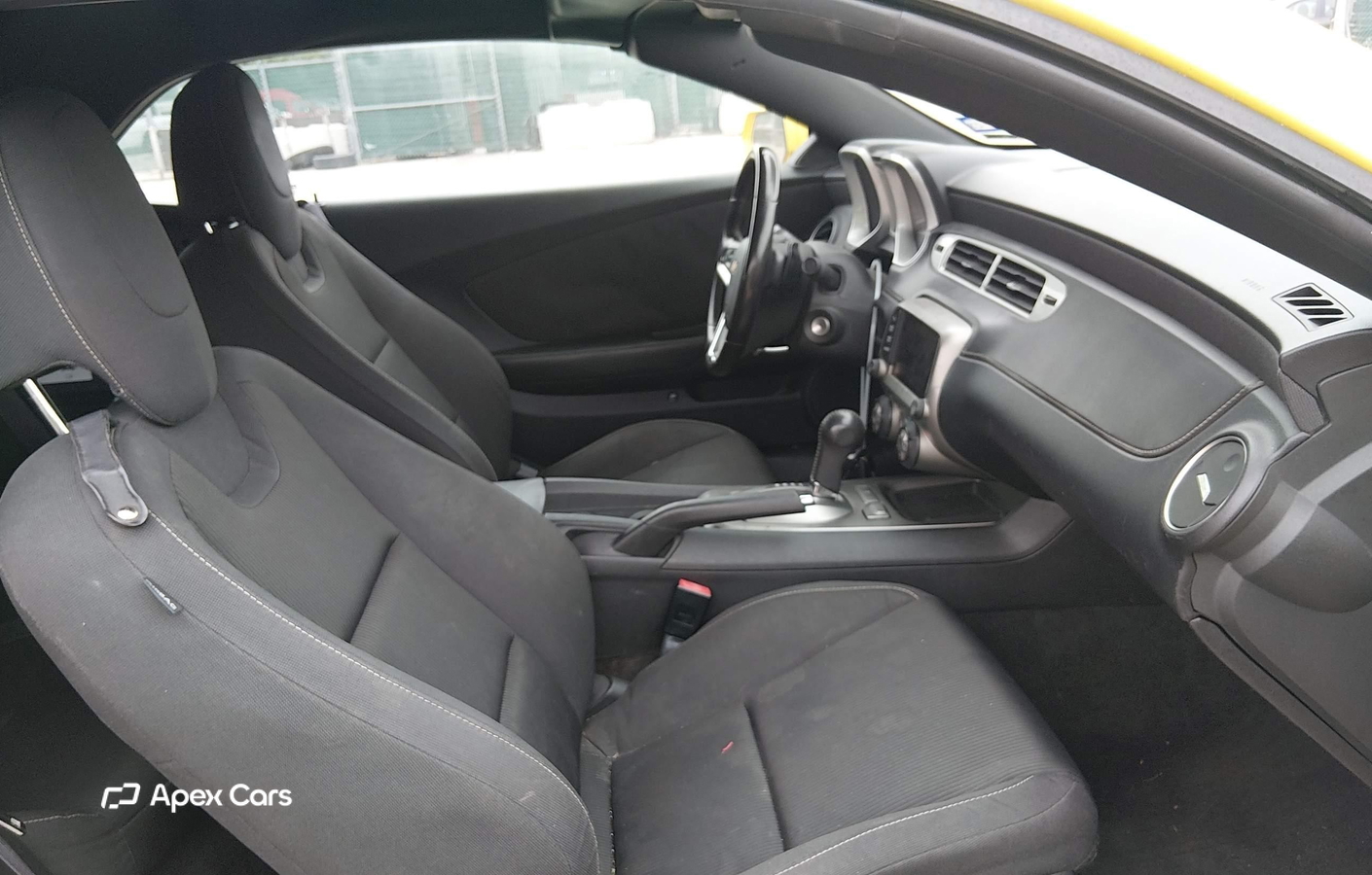 Chevrolet Camaro 2015