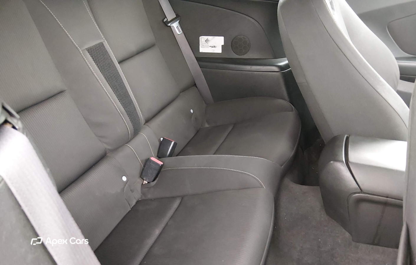 Chevrolet Camaro 2015
