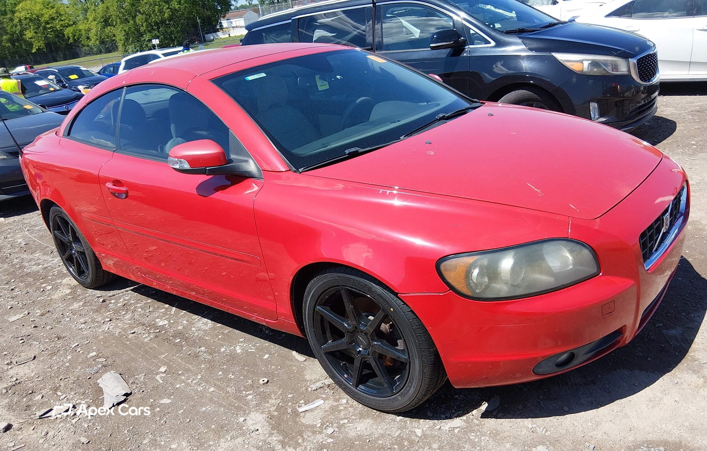 Volvo C70 2008