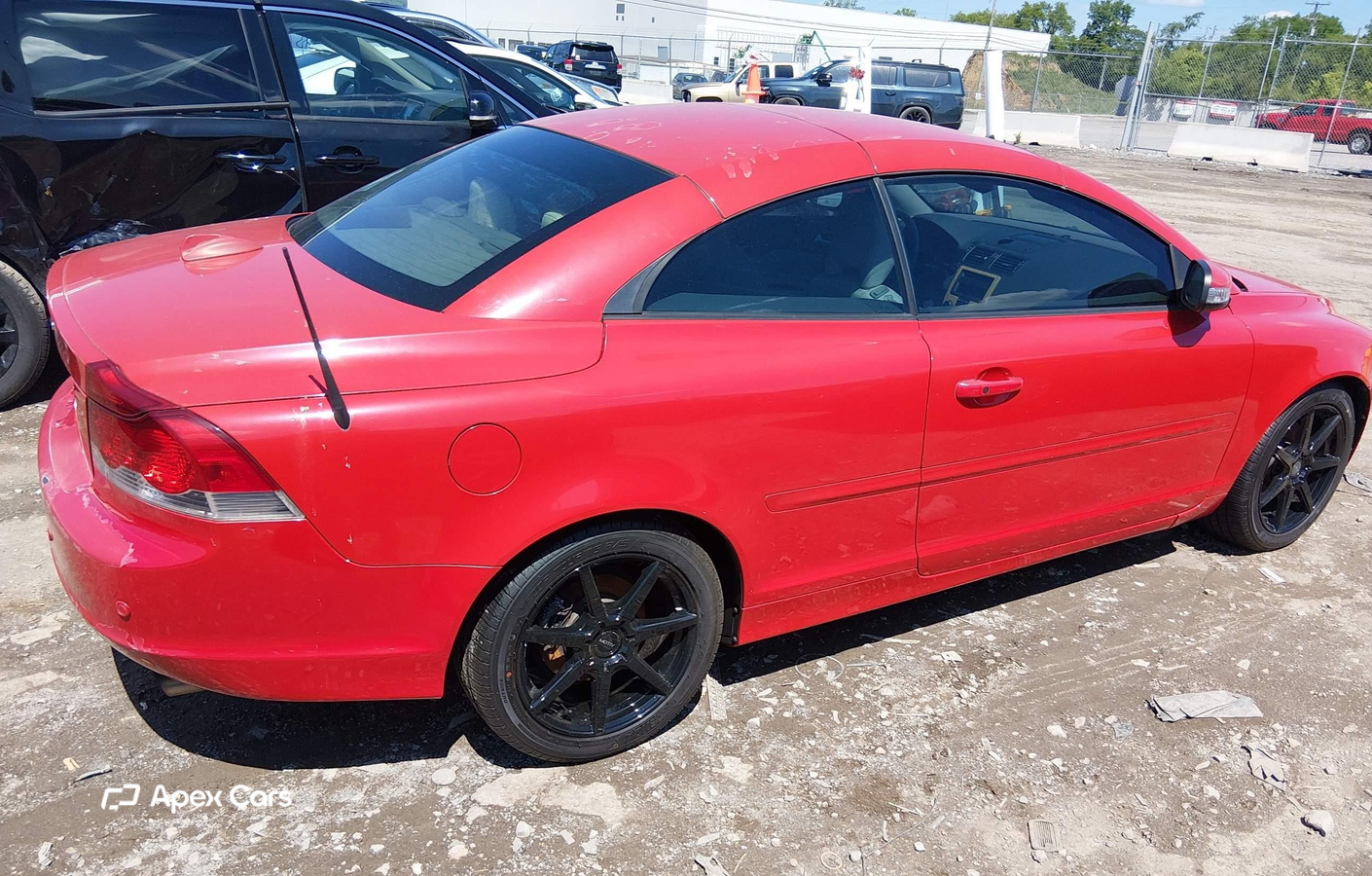 Volvo C70 2008