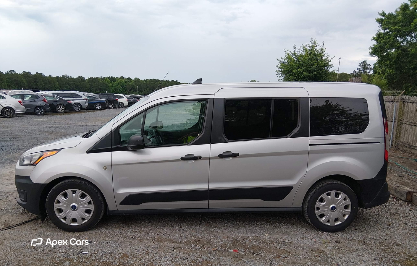 Ford Transit 2023