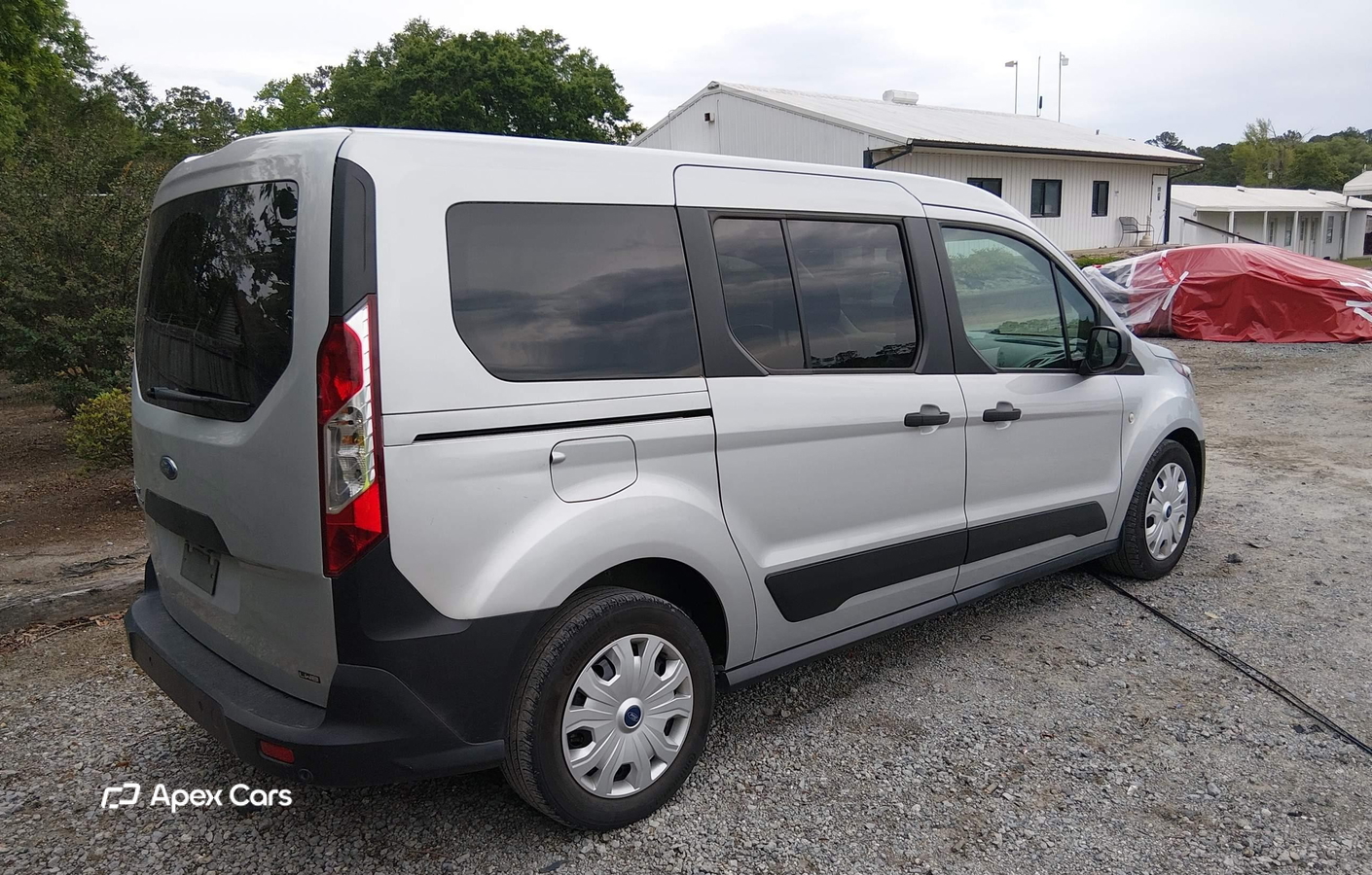 Ford Transit 2023