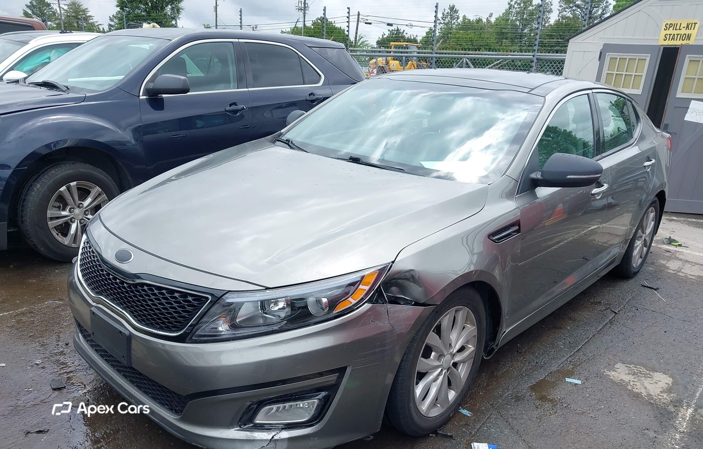 Kia Optima 2015