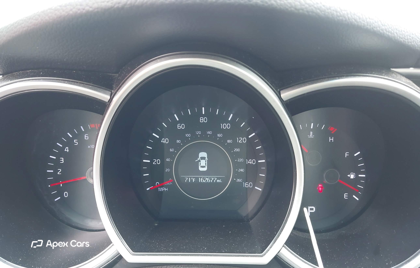 Kia Optima 2015