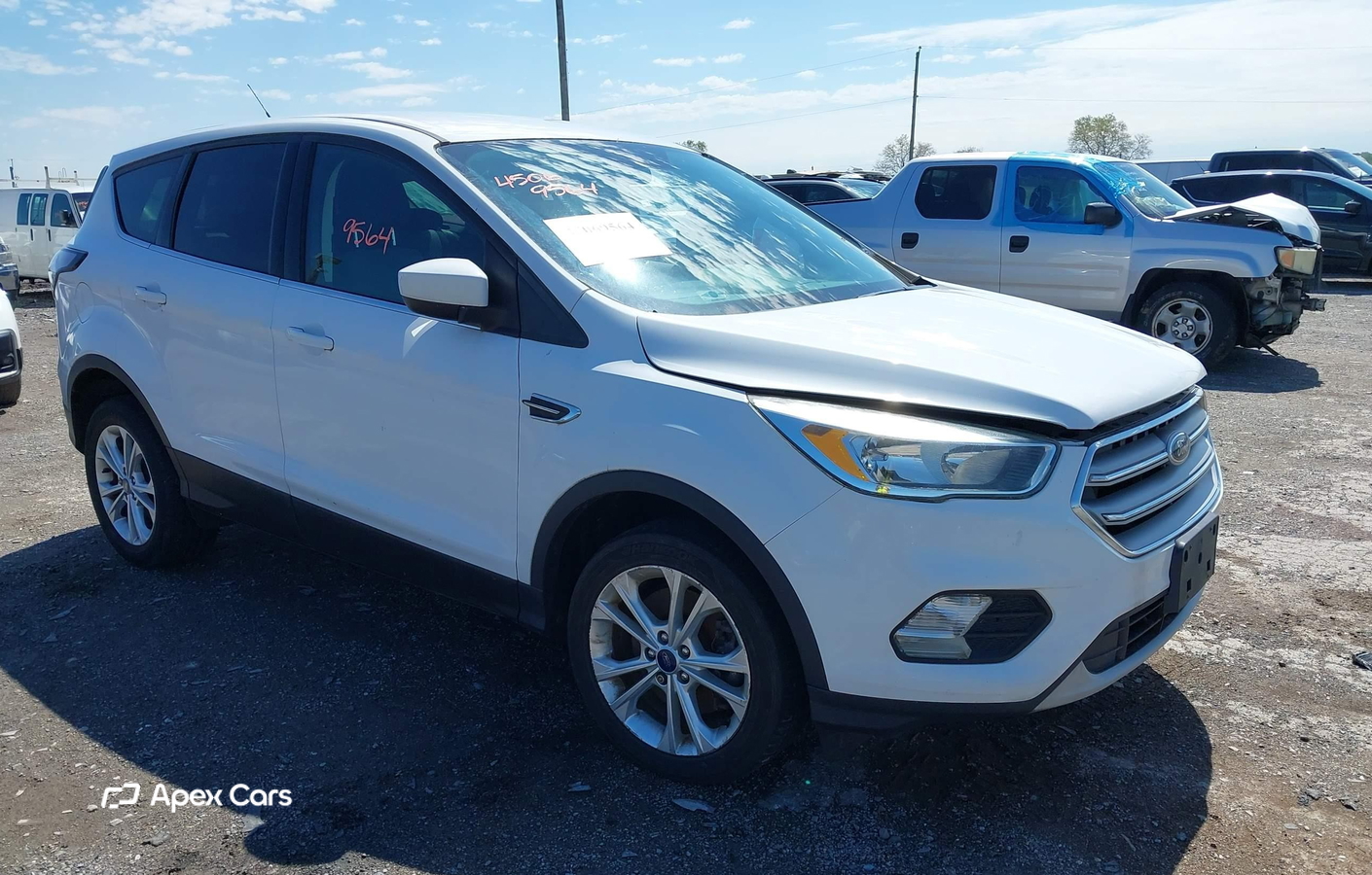 Ford Escape 2017