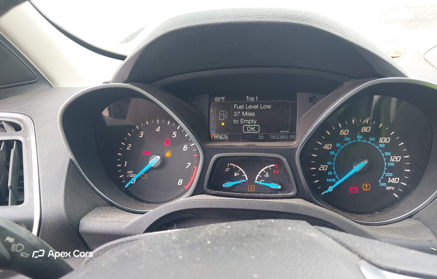 Ford Escape 2013