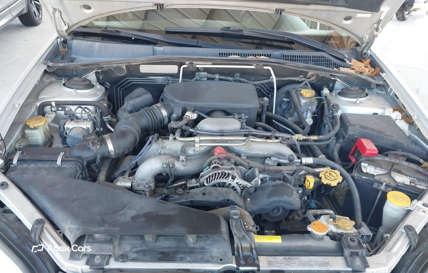 Subaru Outback 2007