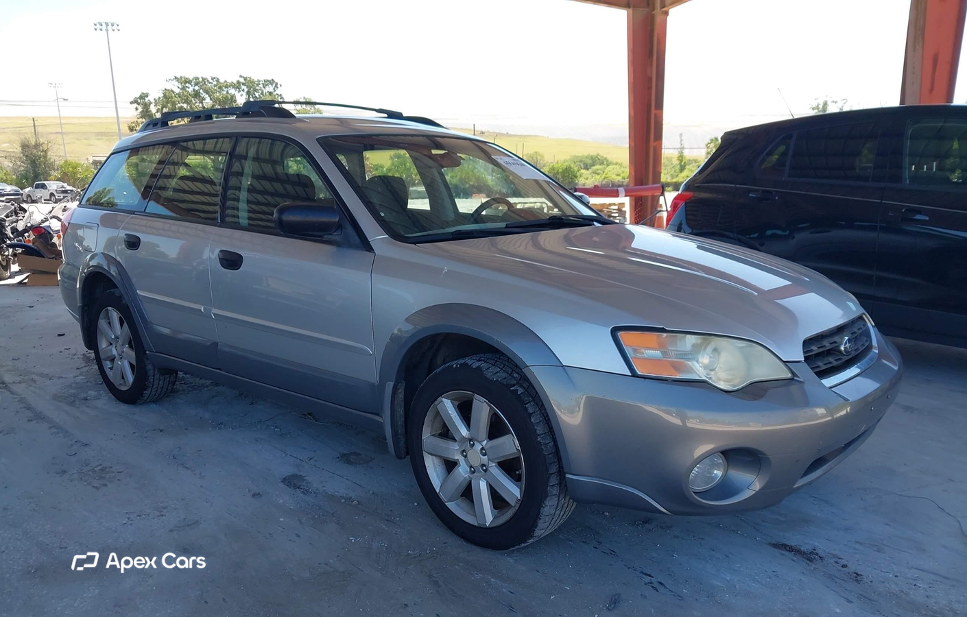 Subaru Outback 2007