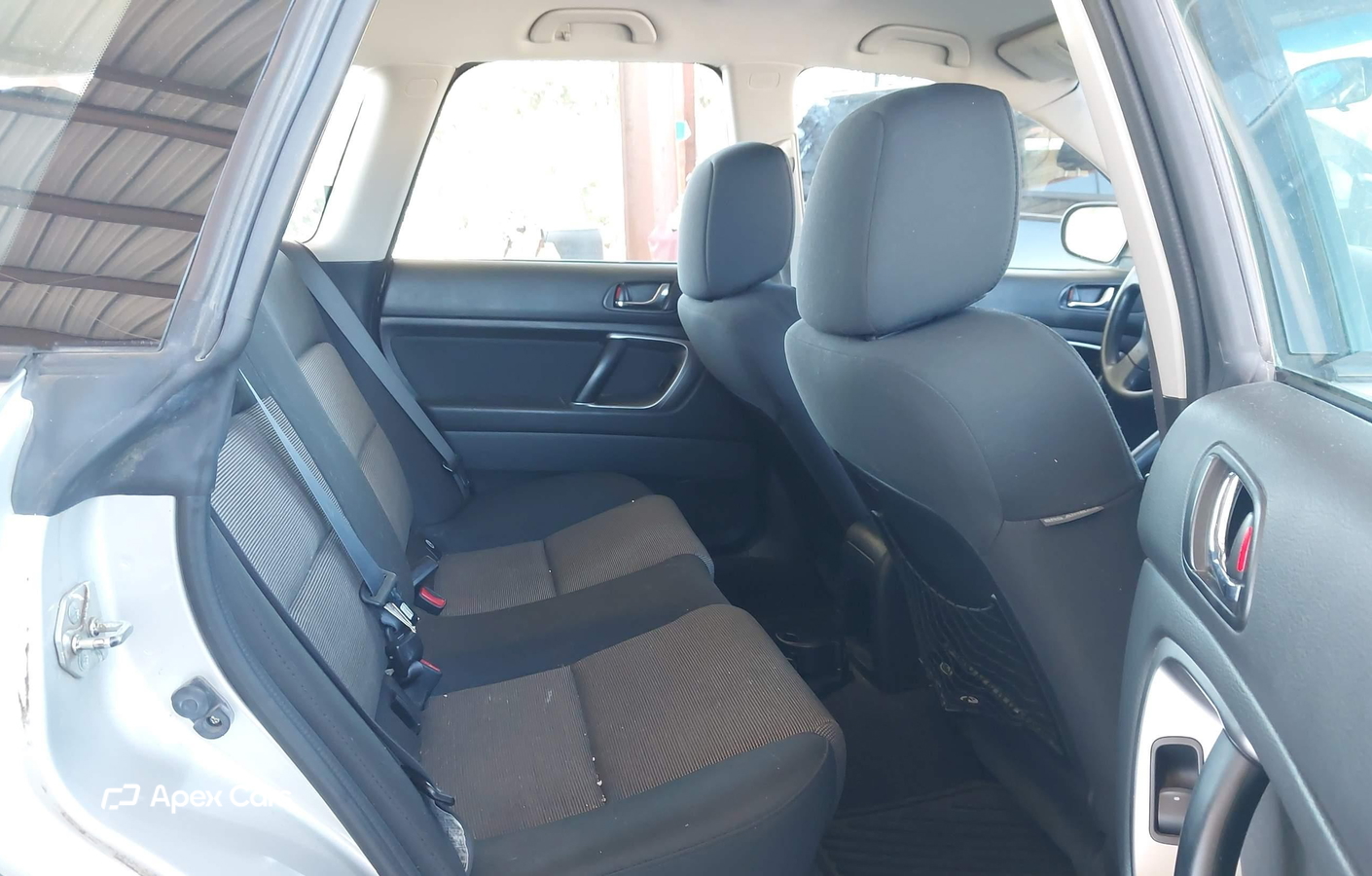 Subaru Outback 2007