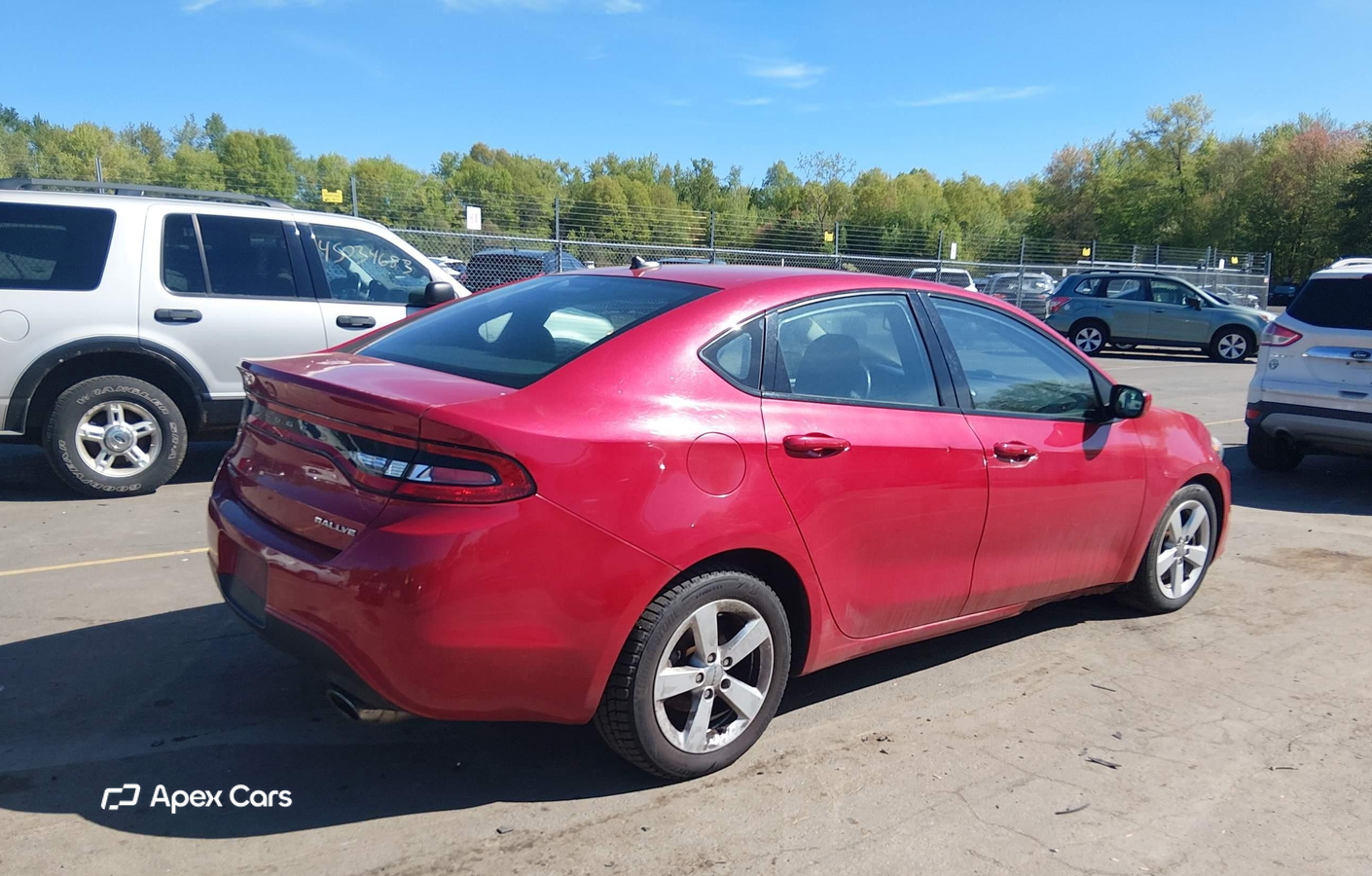 Dodge Dart 2013