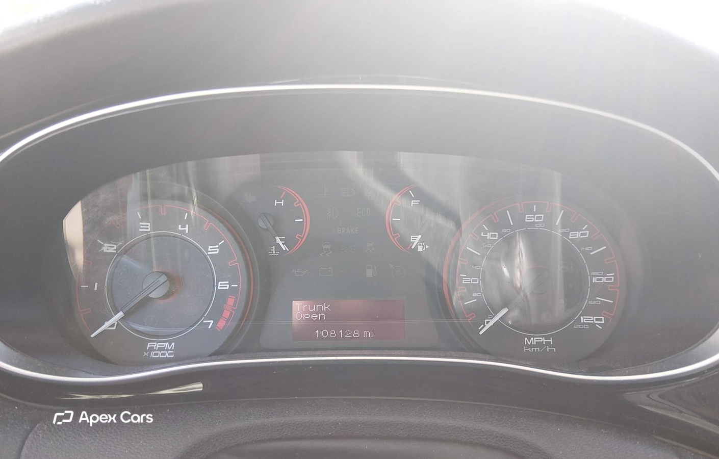 Dodge Dart 2013