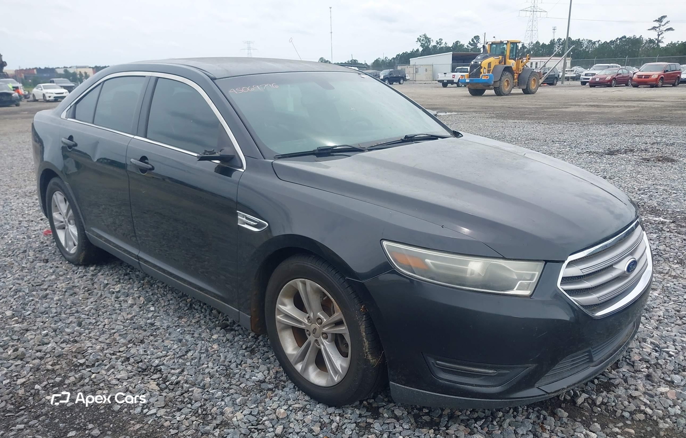 Ford Taurus 2015