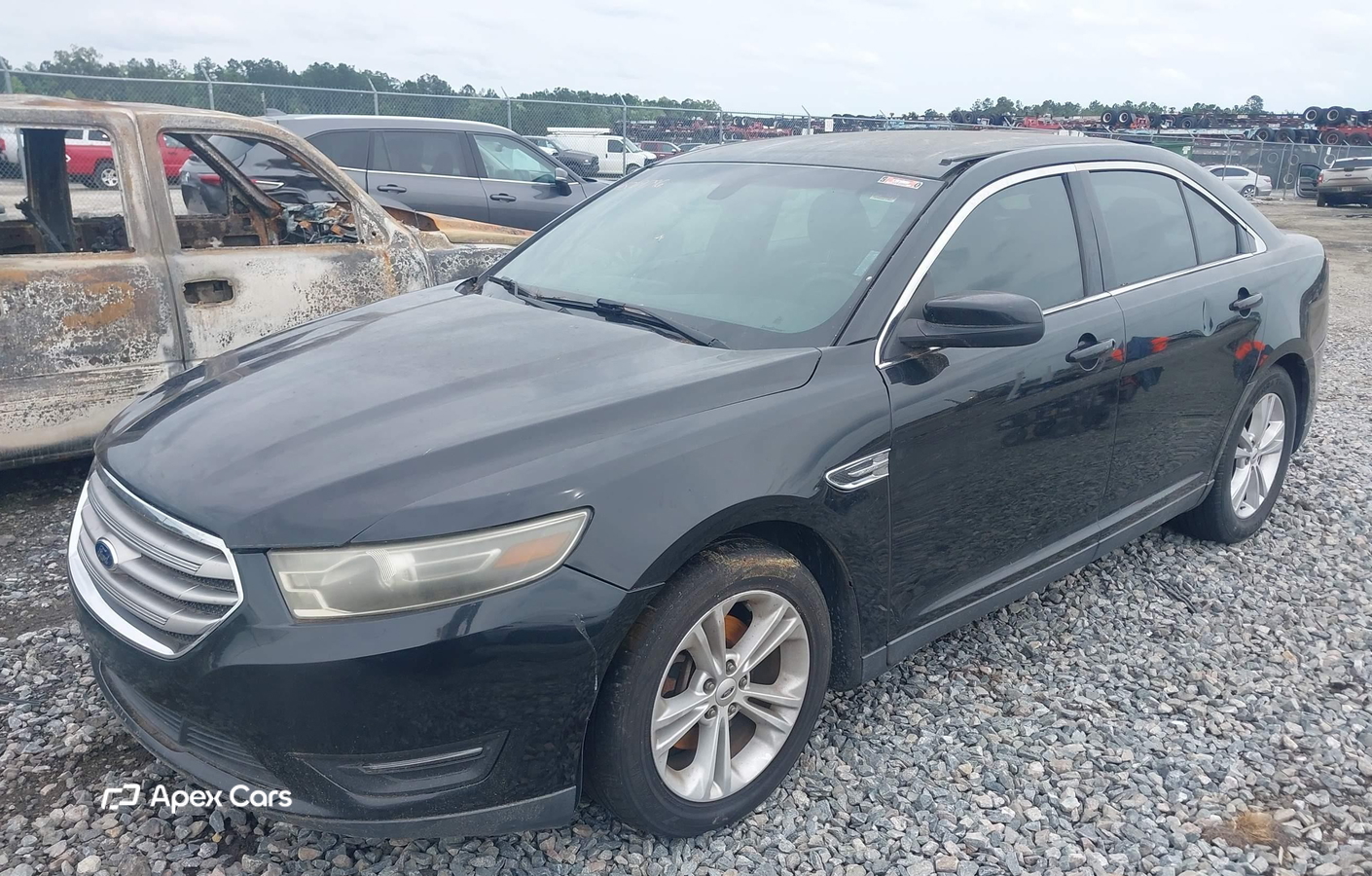 Ford Taurus 2015