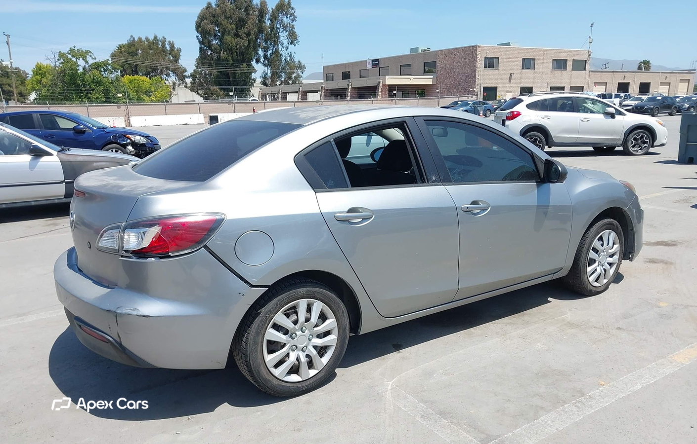 Mazda 3 2011