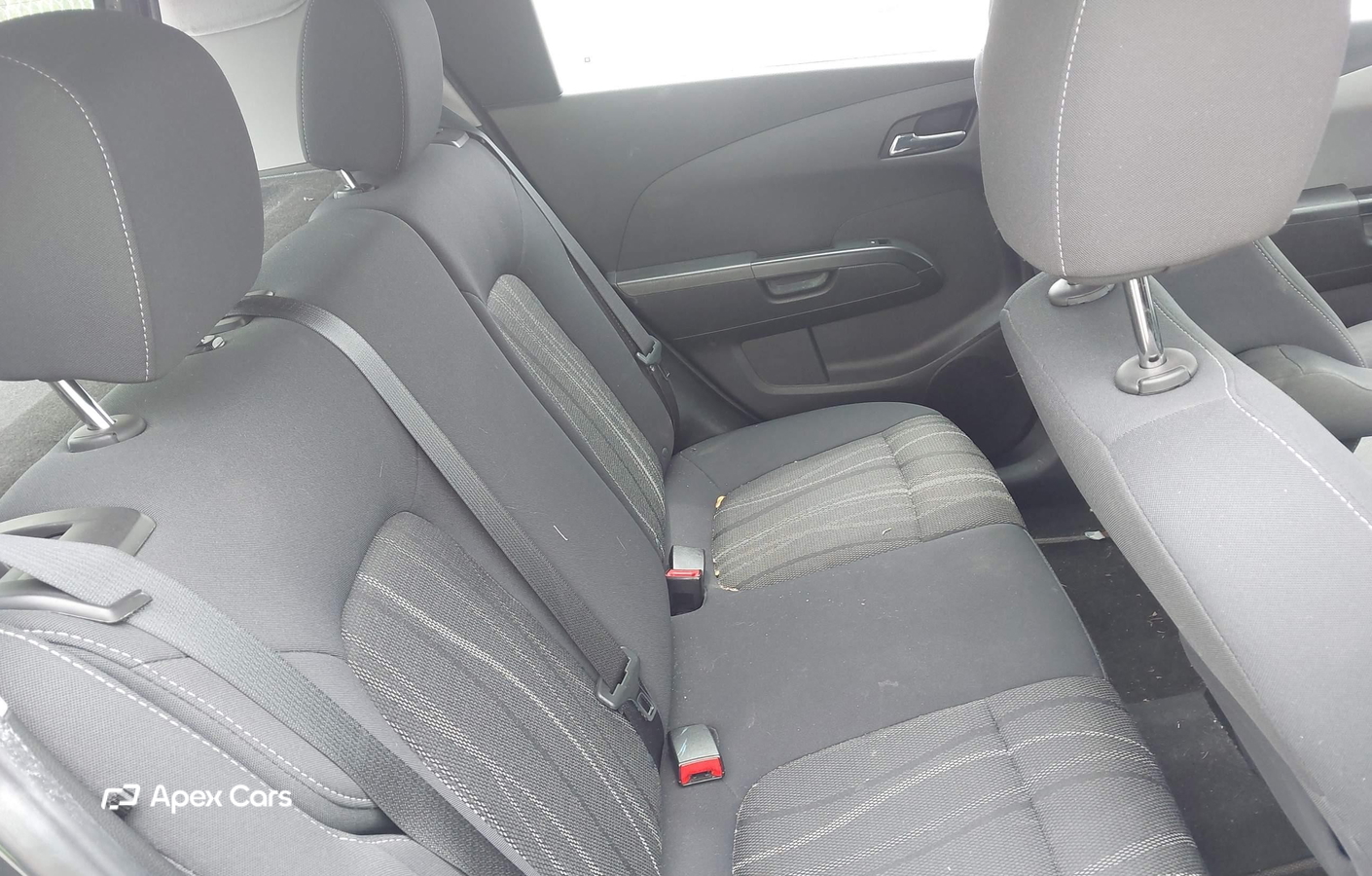 Chevrolet Sonic 2013