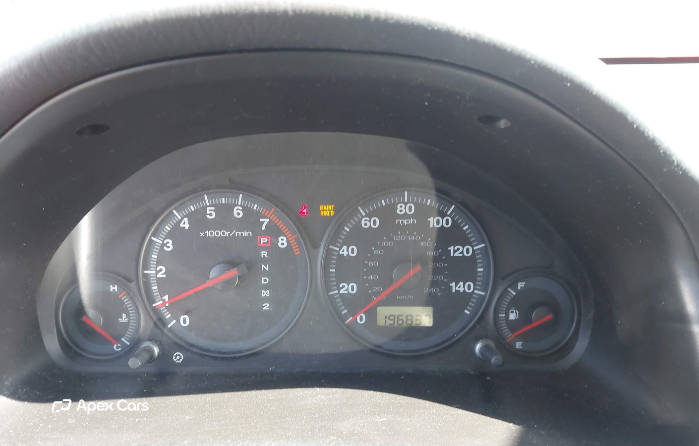 Honda Civic 2001