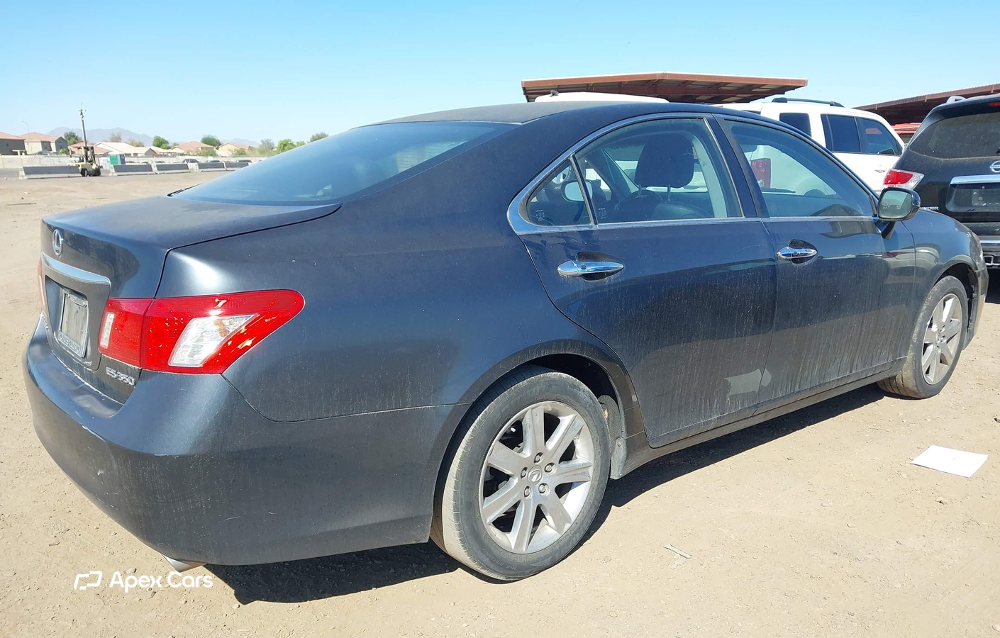 Lexus ES 2009