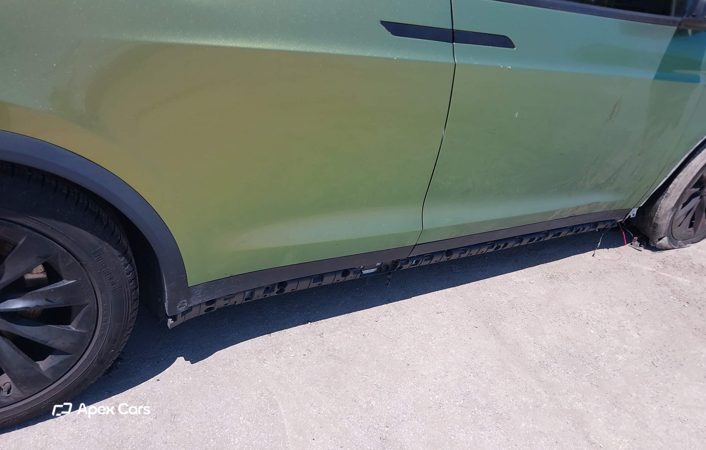 Tesla Model X 2020