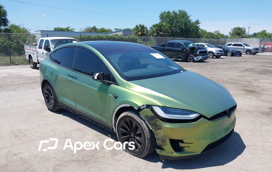2020 Tesla Model X - Image 1 of 21