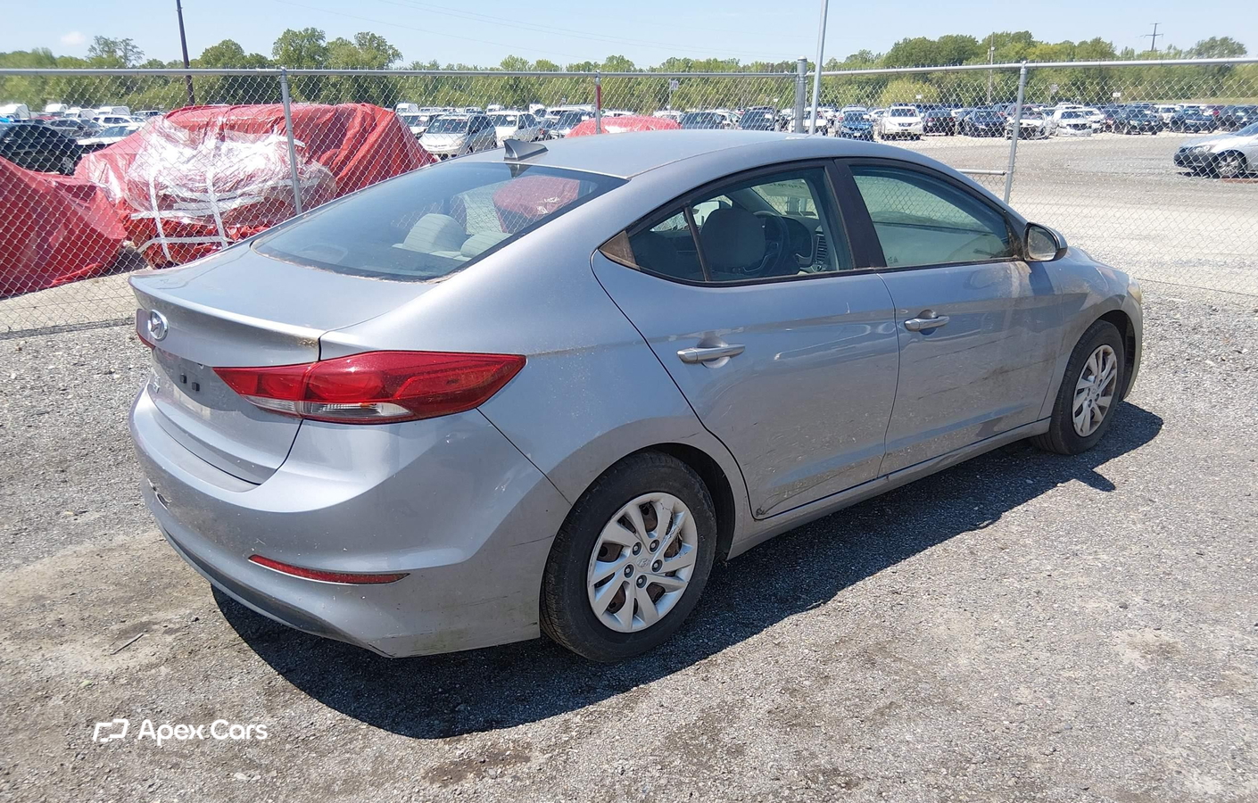Hyundai Elantra 2017