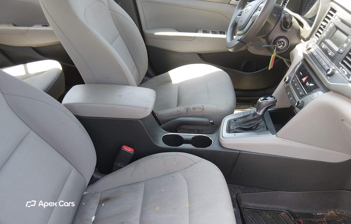 Hyundai Elantra 2017