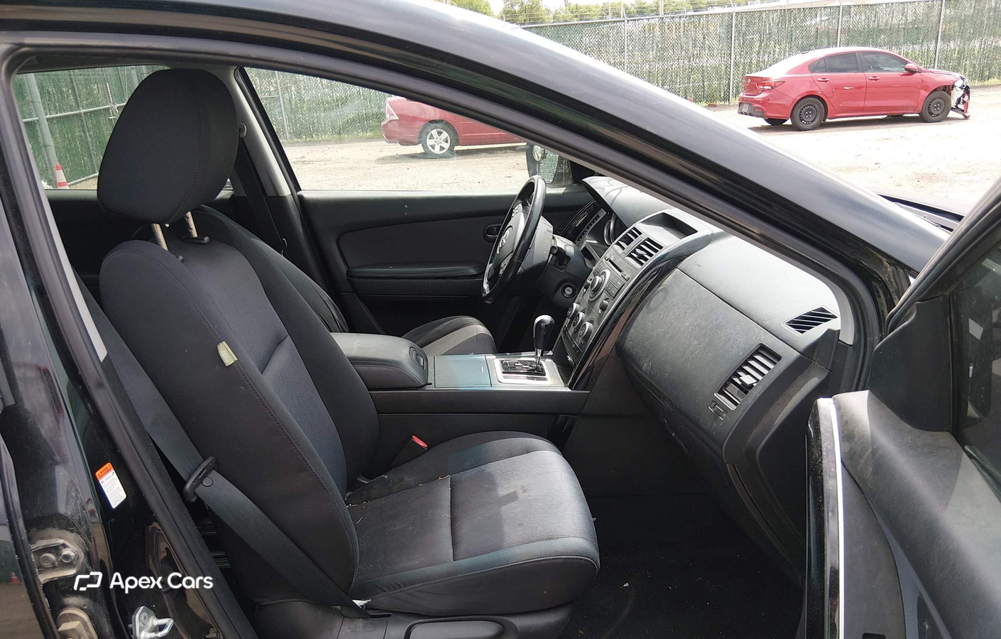Mazda CX-9 2008