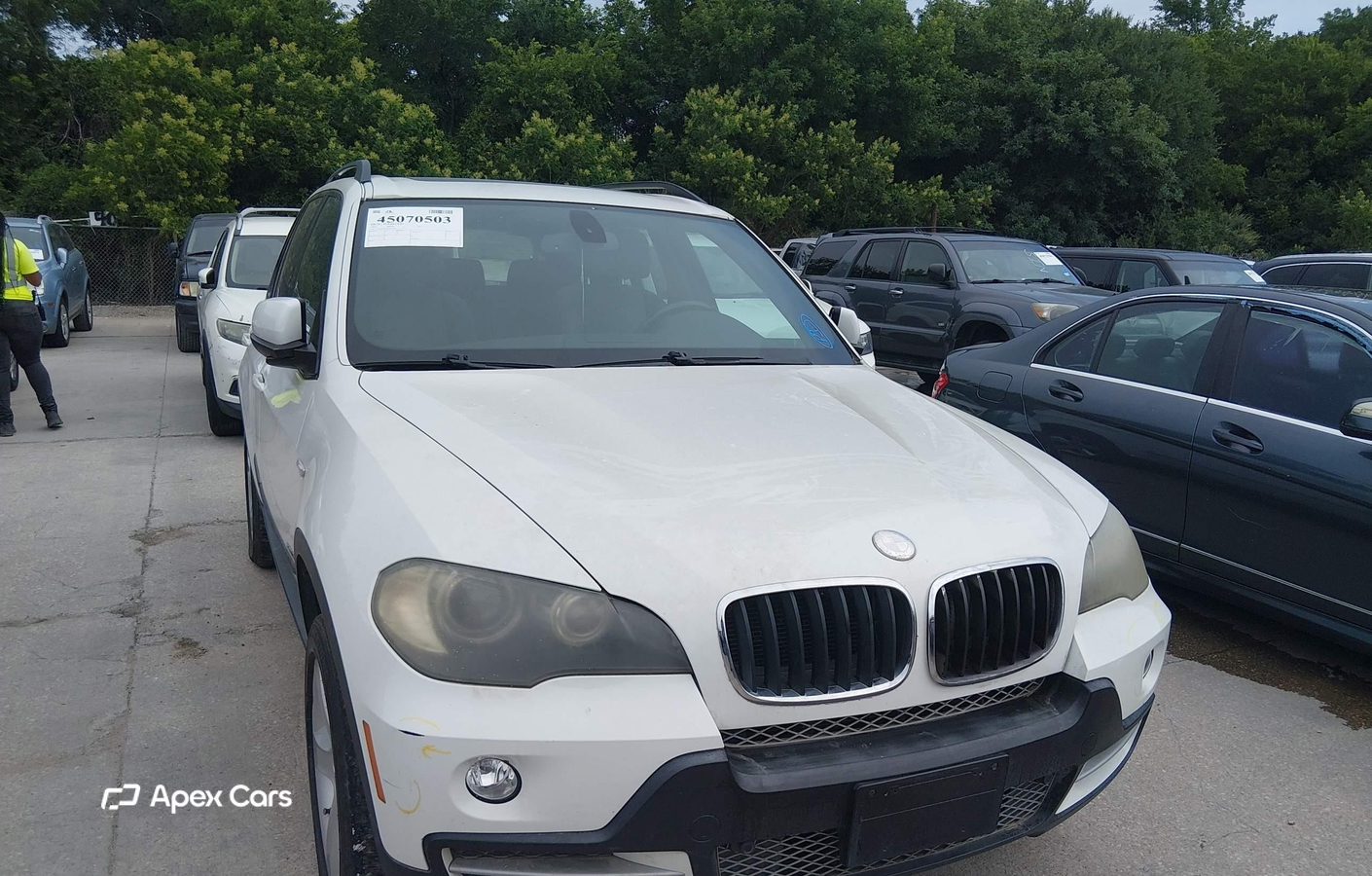 BMW X5 2009