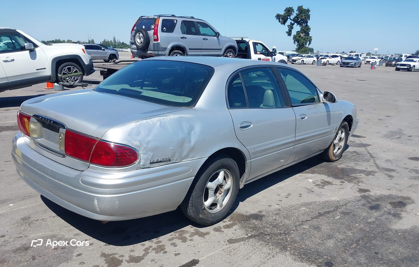 Buick LeSabre 2000
