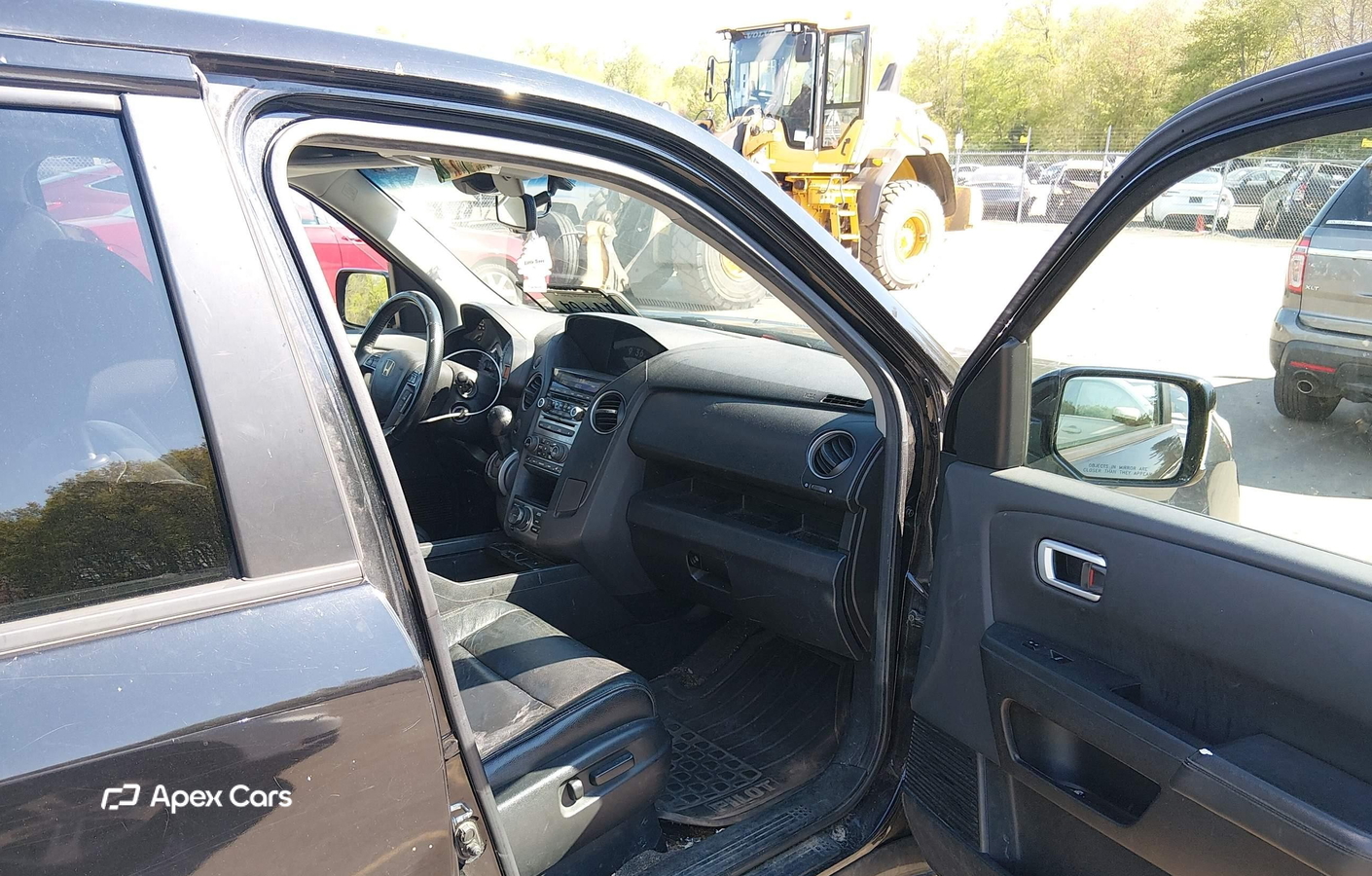 Honda Pilot 2012