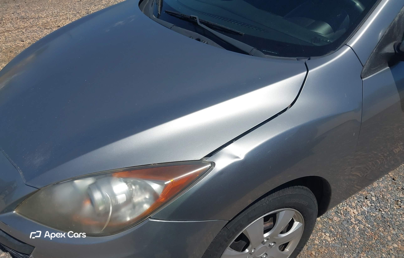 Mazda 3 2011