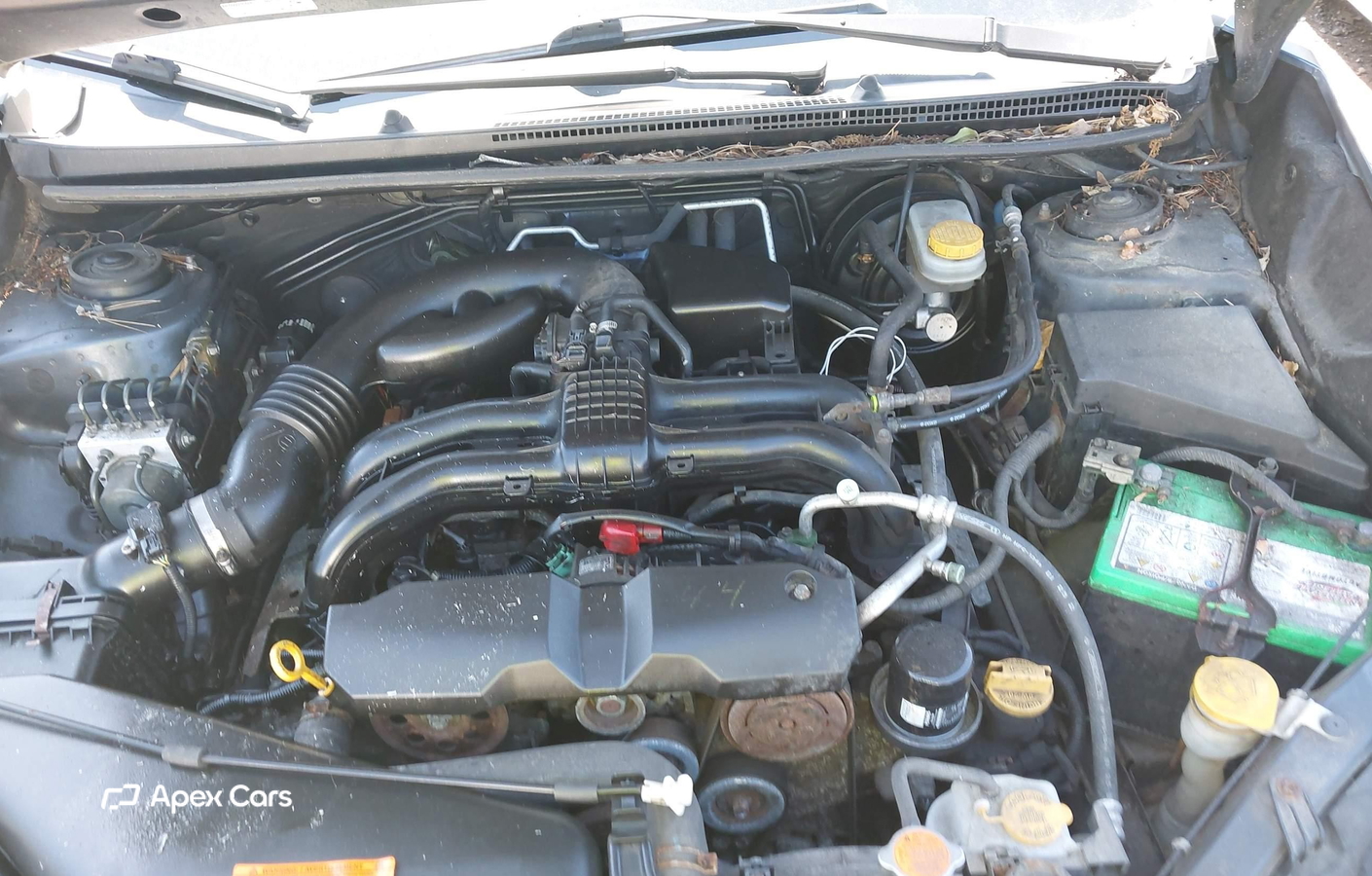 Subaru Impreza 2013