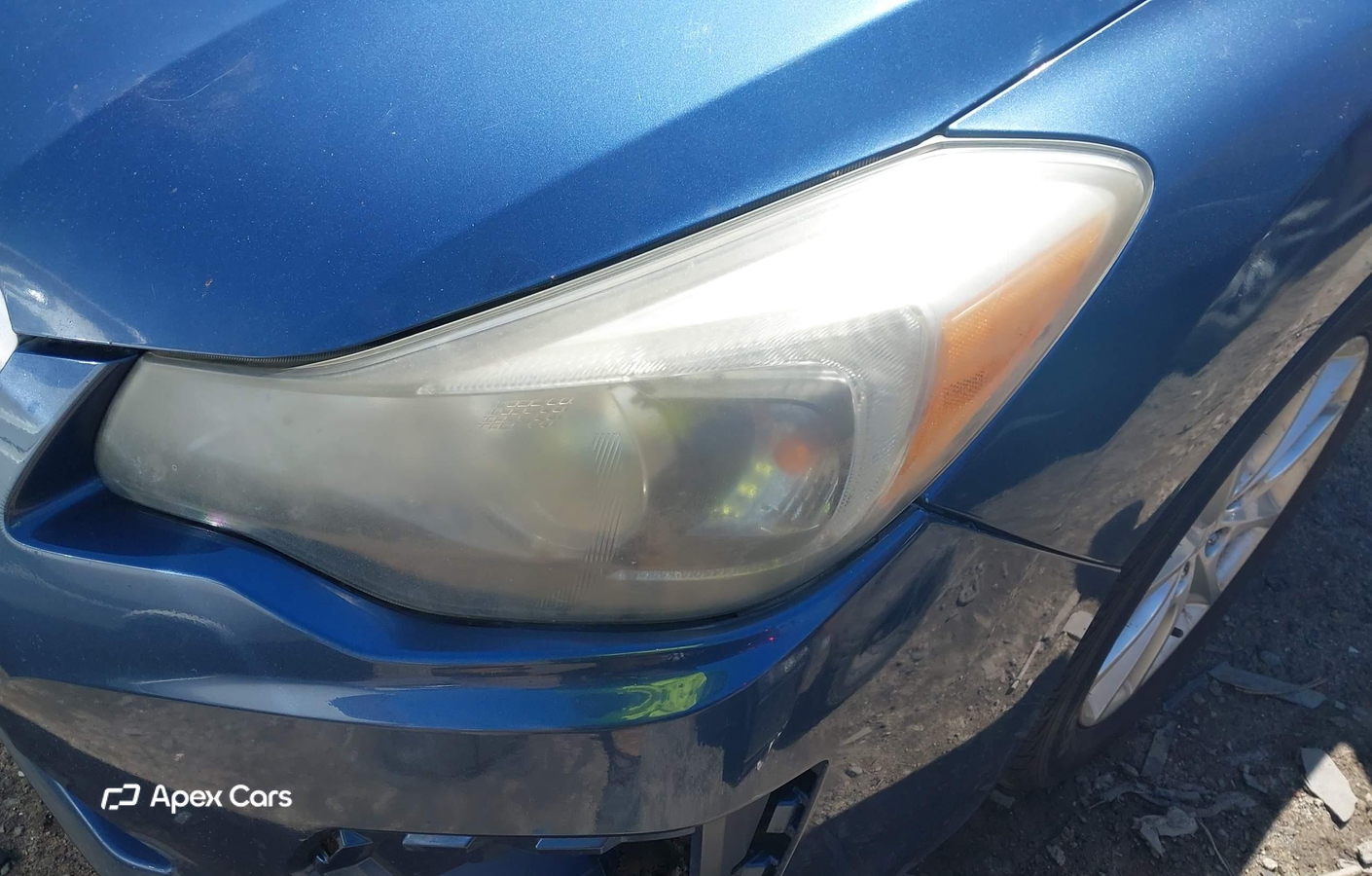 Subaru Impreza 2013