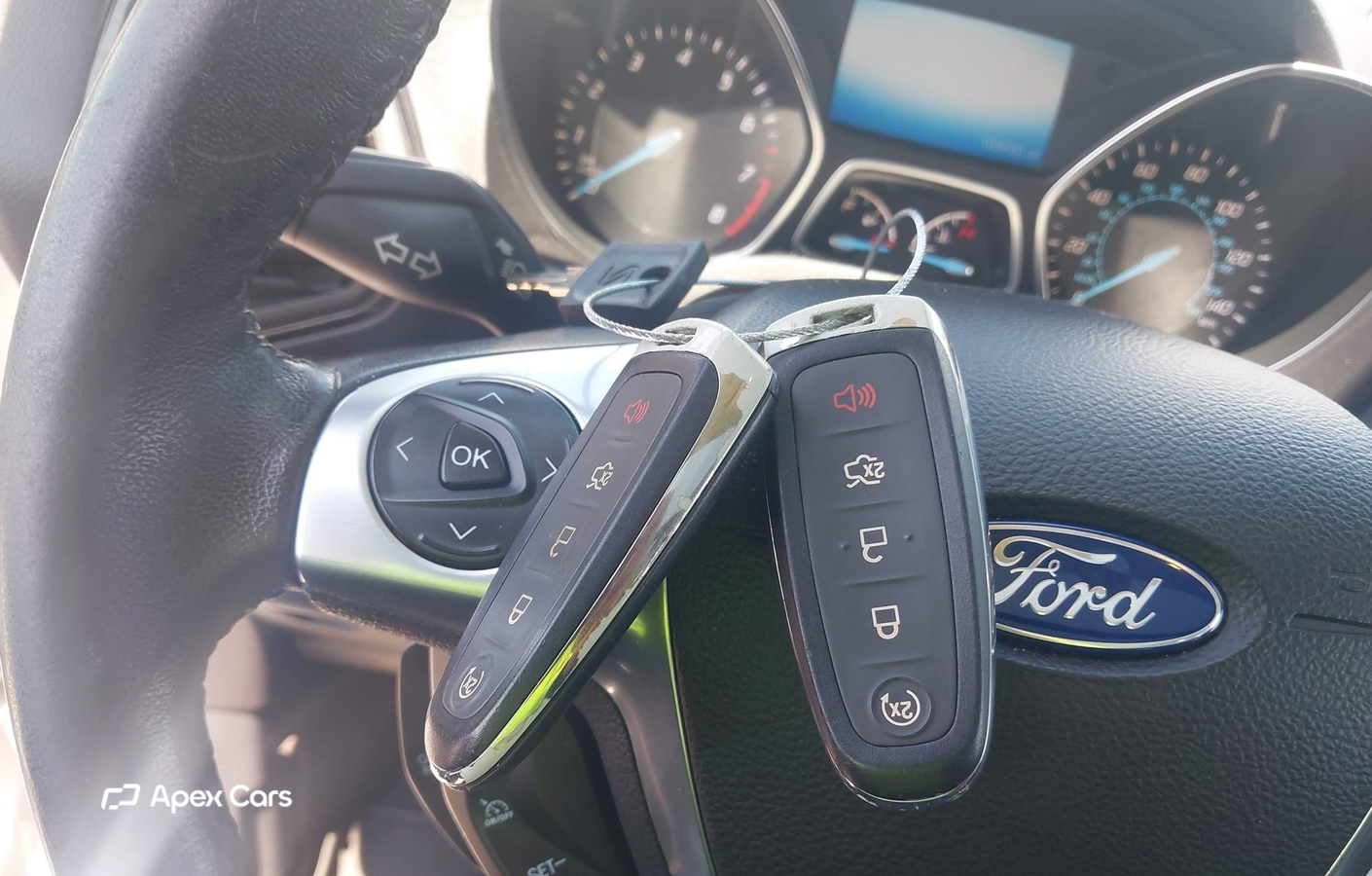 Ford Escape 2016