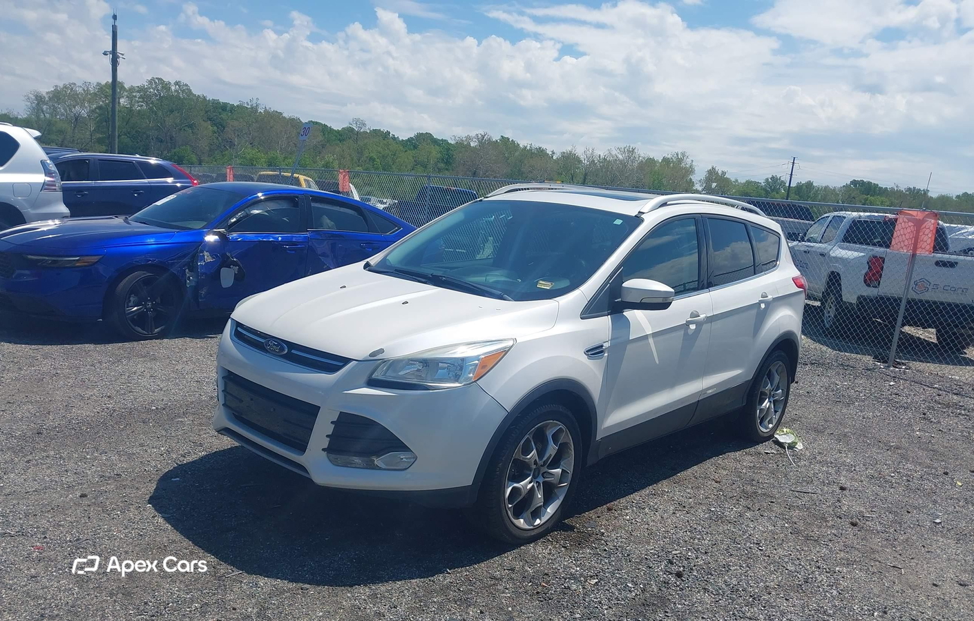 Ford Escape 2016