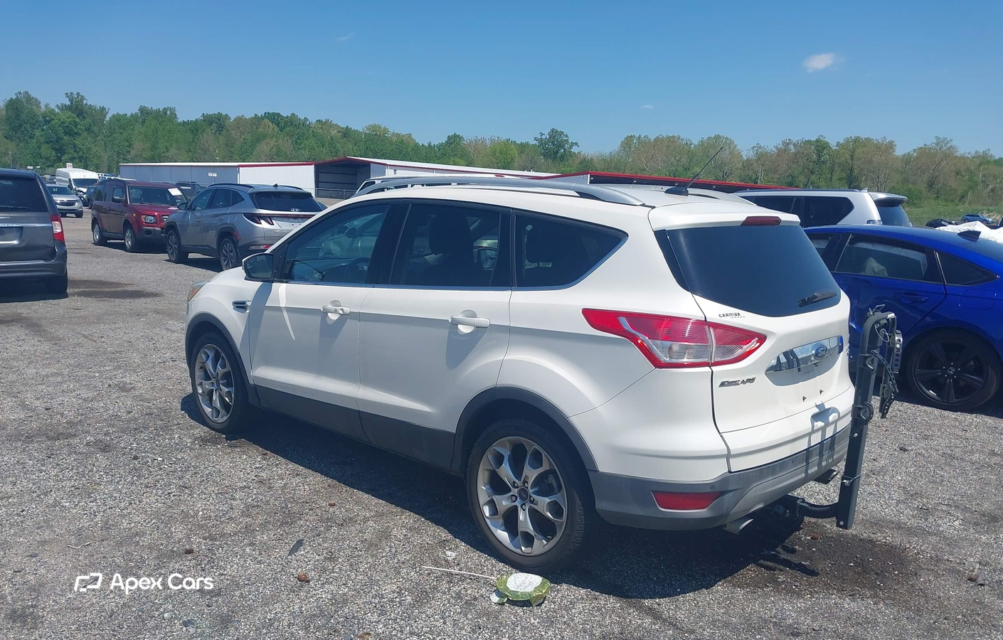 Ford Escape 2016
