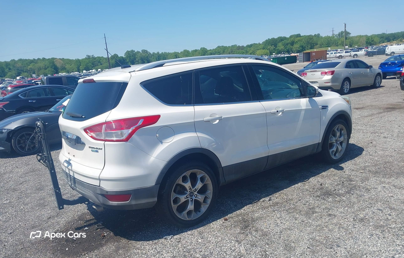 Ford Escape 2016