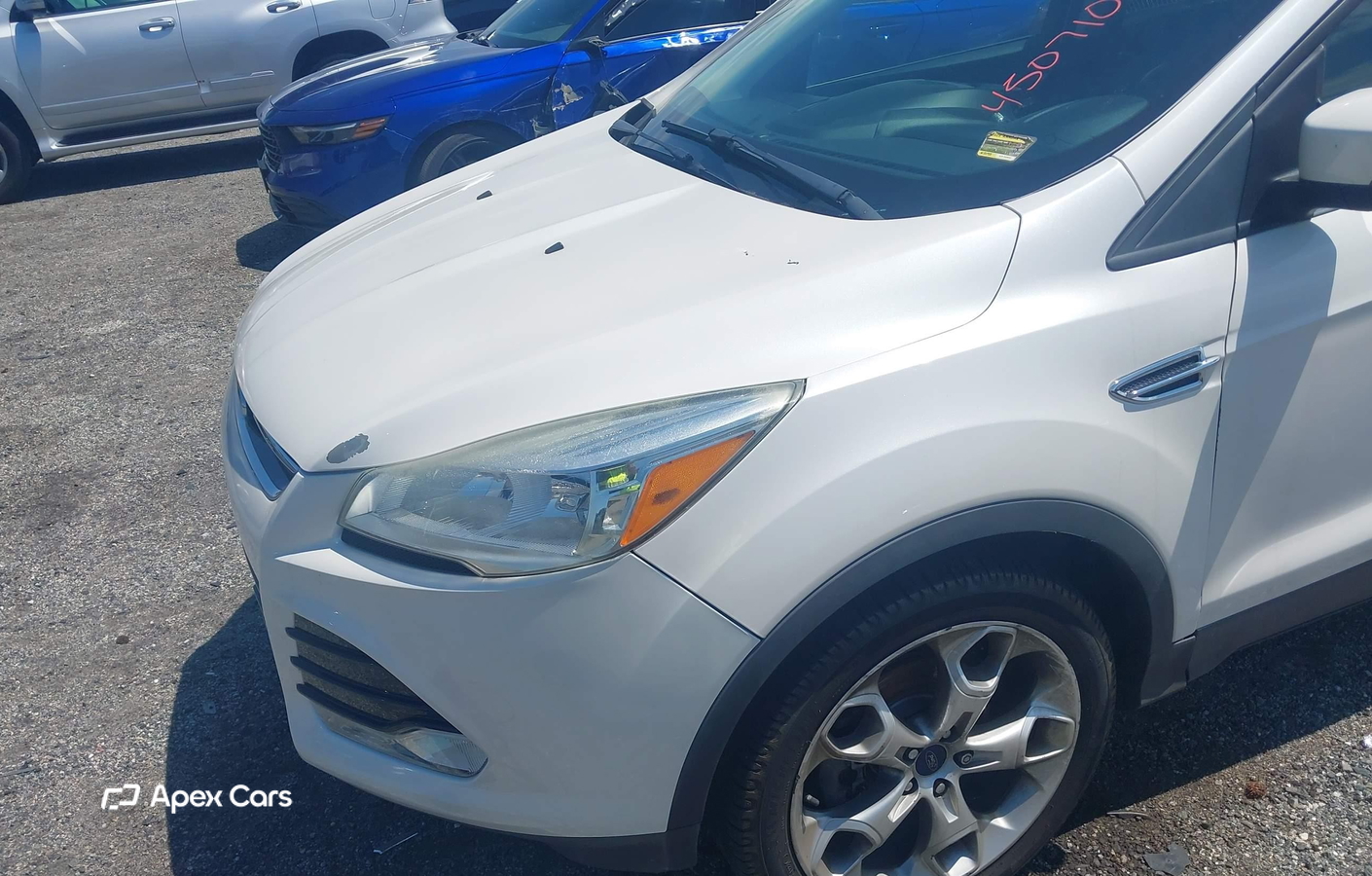 Ford Escape 2016