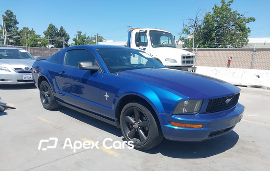 Ford Mustang 2007 - Image 1 of 11