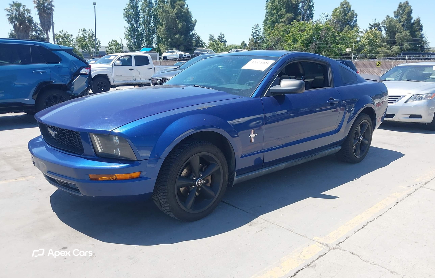 Ford Mustang 2007