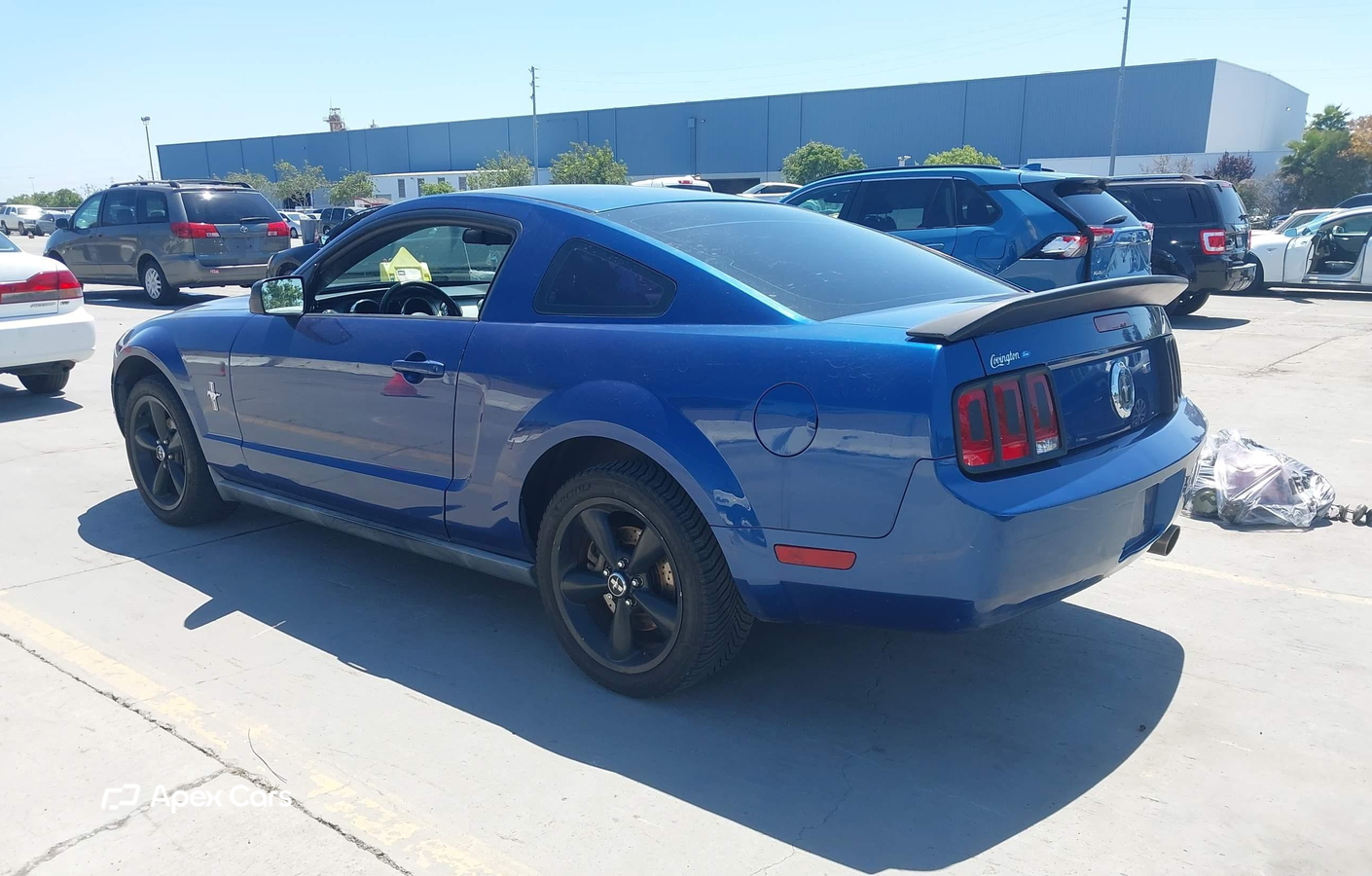 Ford Mustang 2007