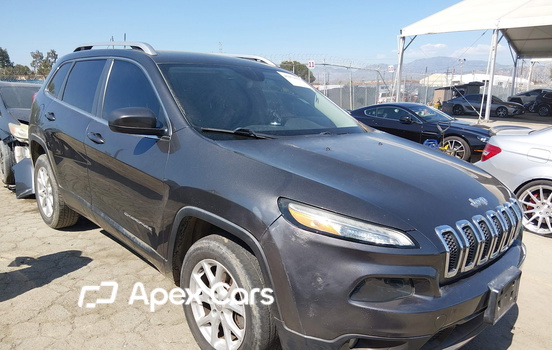 Jeep Cherokee 2014 - Image 1 of 11