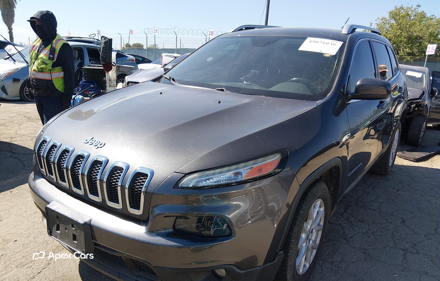 Jeep Cherokee 2014