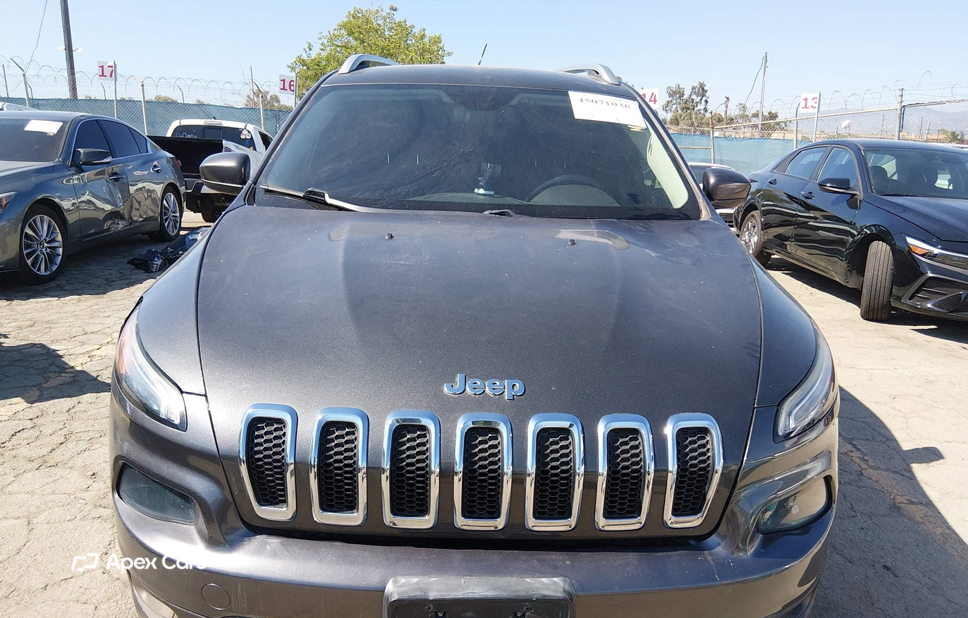 Jeep Cherokee 2014