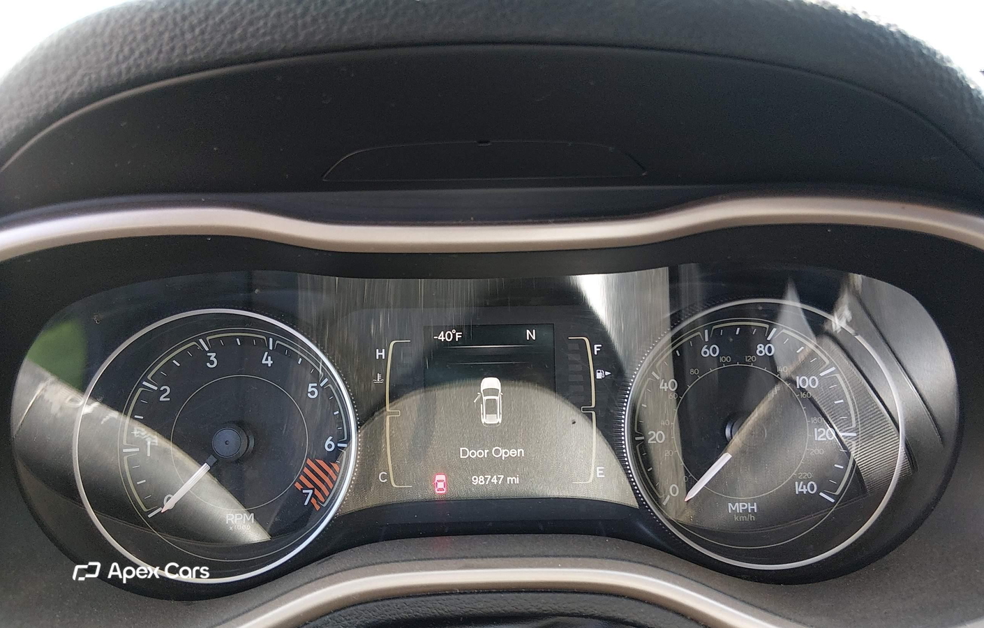 Jeep Cherokee 2014