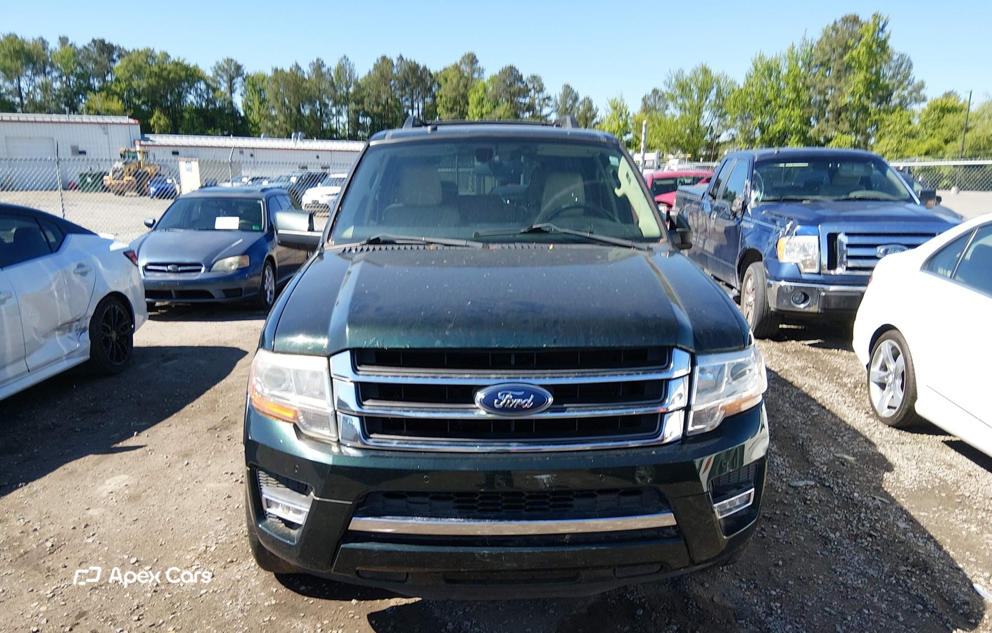 Ford Expedition 2015