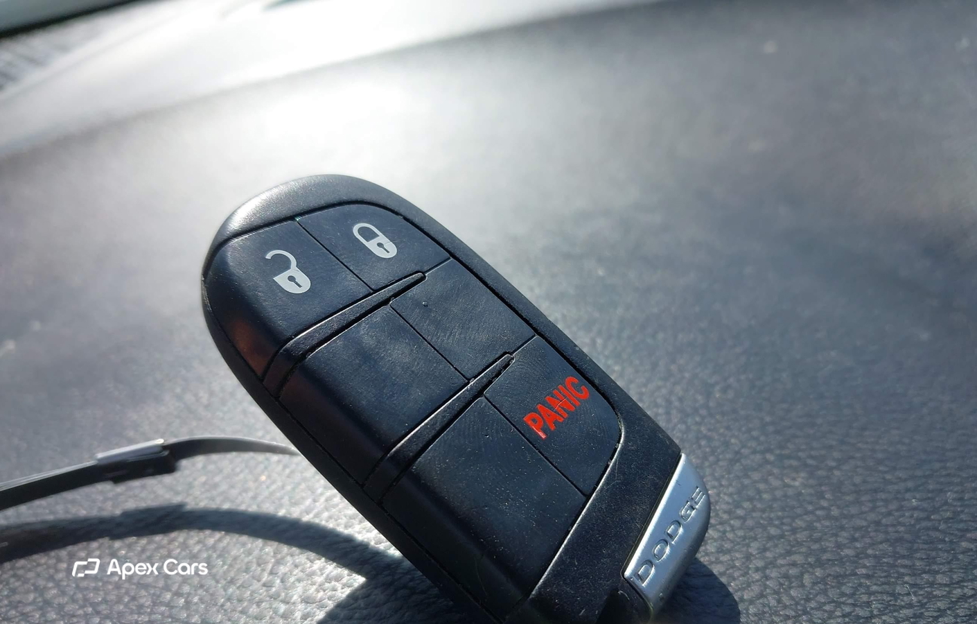 Dodge Journey 2012